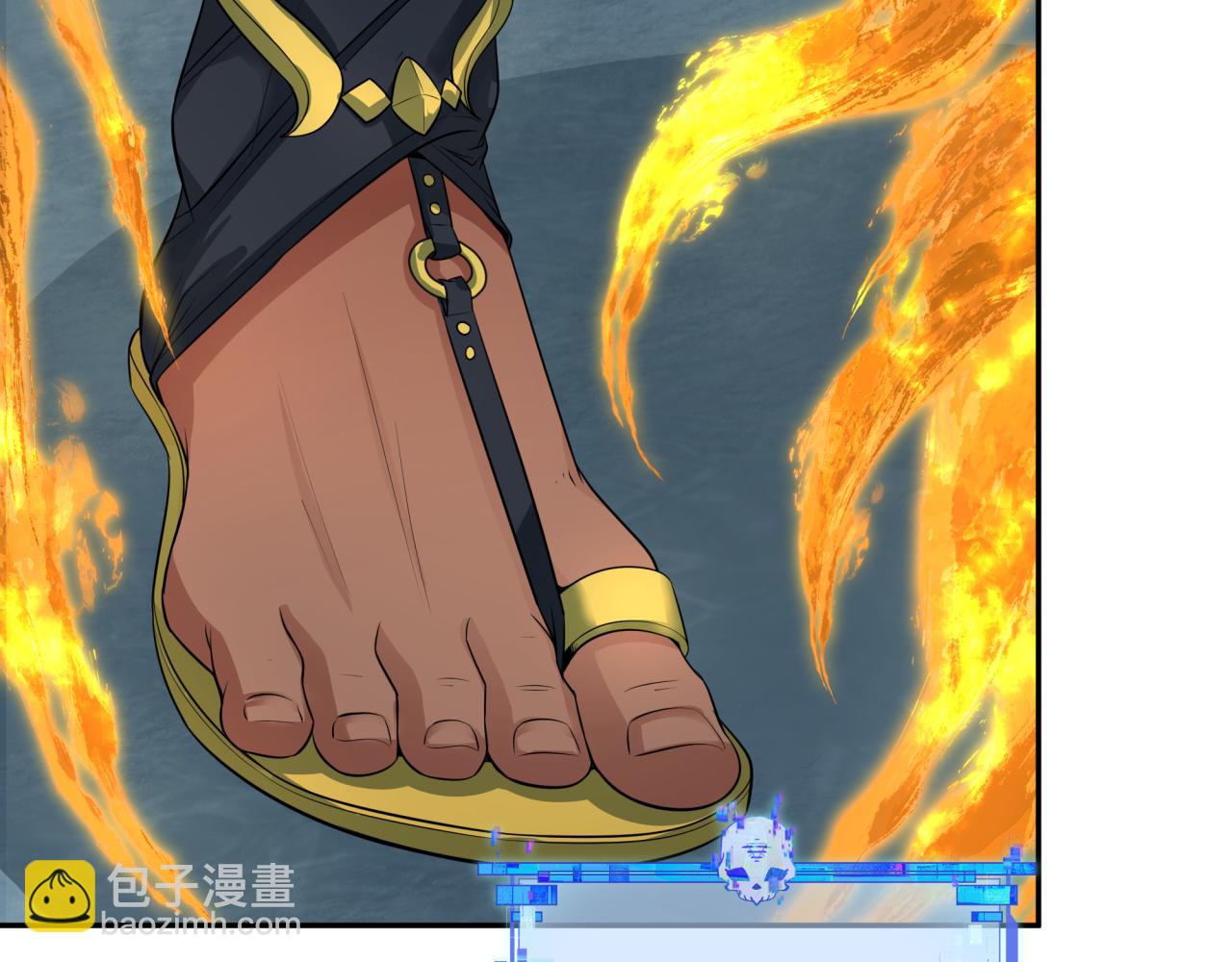 第391话 扶桑篇-海洋污染扩大！变异的海洋生物！(1/4)-第537话