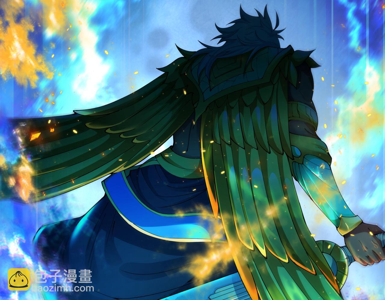 第391话 扶桑篇-海洋污染扩大！变异的海洋生物！(1/4)-第537话