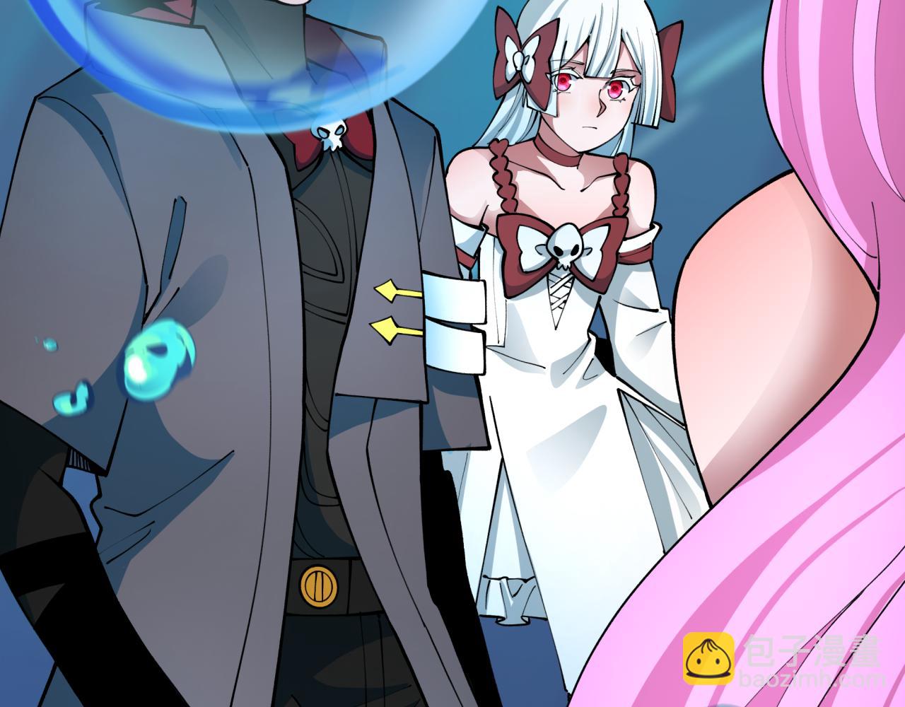 全球詭異時代 - 第392話 扶桑篇-蛇影初現！(1/4) - 6