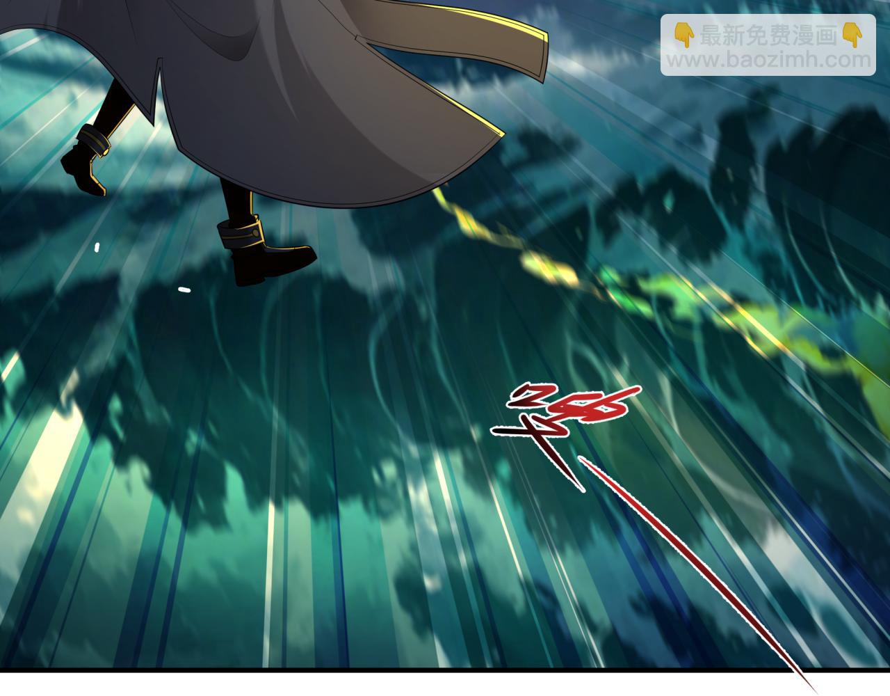 第393话 扶桑篇-巫女惊鸿！(1/4)-第539话