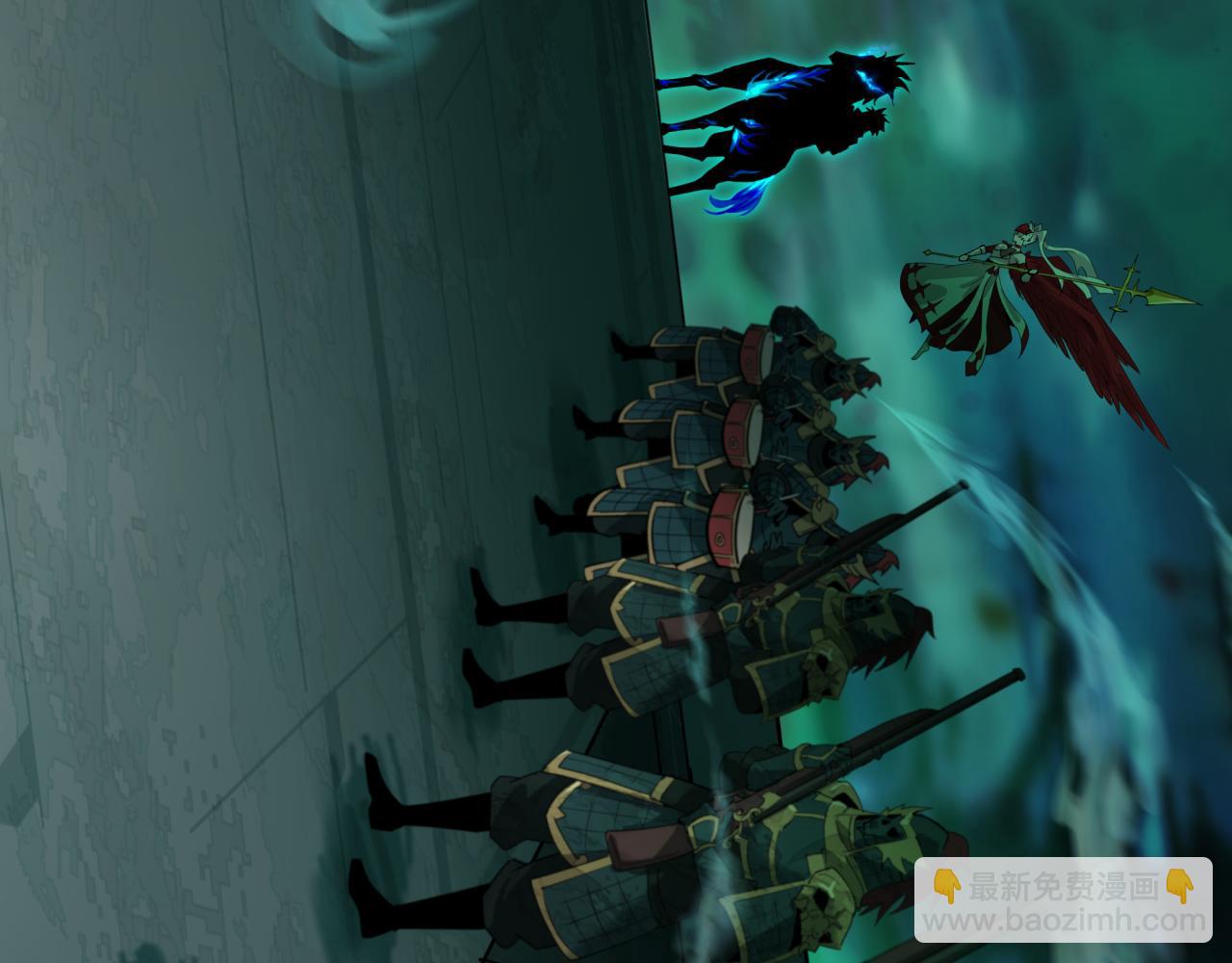 全球詭異時代 - 第396話 扶桑篇-登陸扶桑！(4/4) - 3