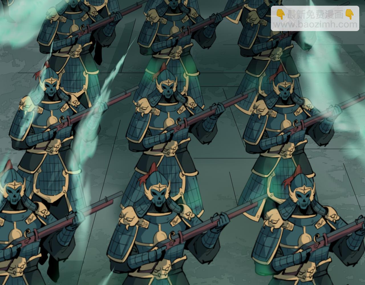 全球詭異時代 - 第396話 扶桑篇-登陸扶桑！(1/4) - 7