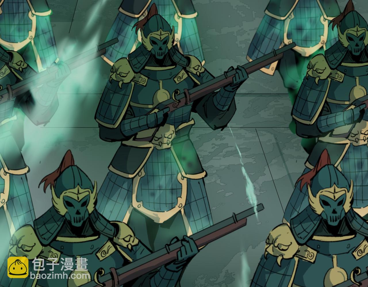 全球詭異時代 - 第396話 扶桑篇-登陸扶桑！(1/4) - 8