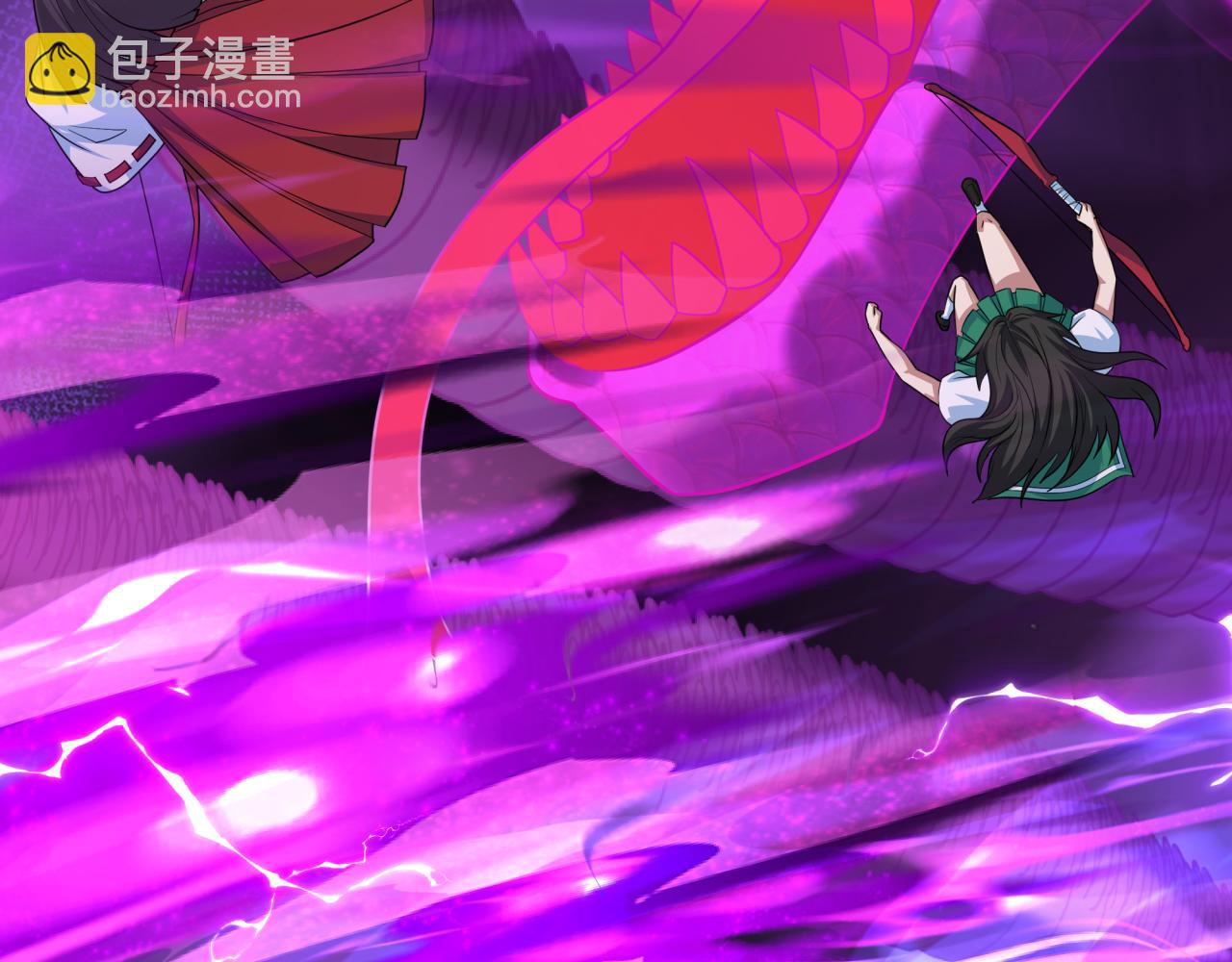 全球詭異時代 - 第400話 扶桑篇-神櫻之種！(3/4) - 7