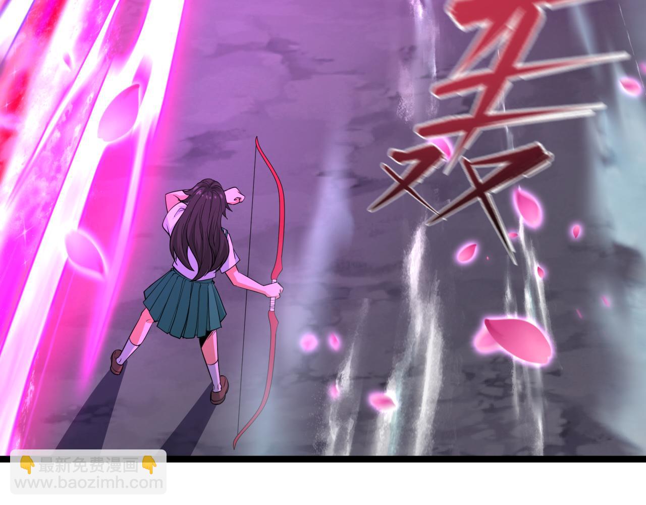 全球詭異時代 - 第400話 扶桑篇-神櫻之種！(1/4) - 1