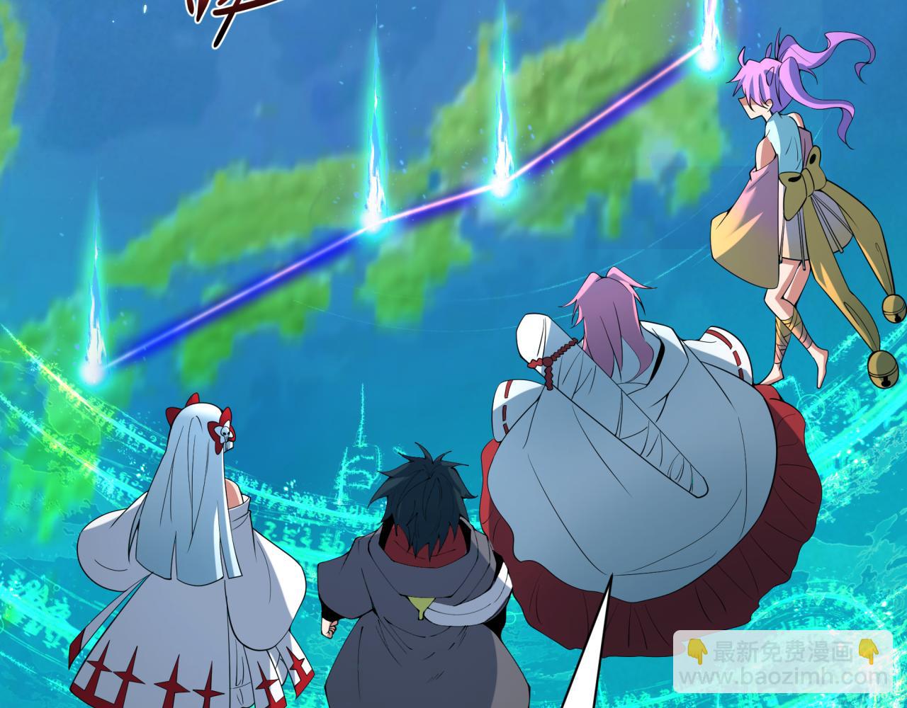 全球詭異時代 - 第400話 扶桑篇-神櫻之種！(2/4) - 2