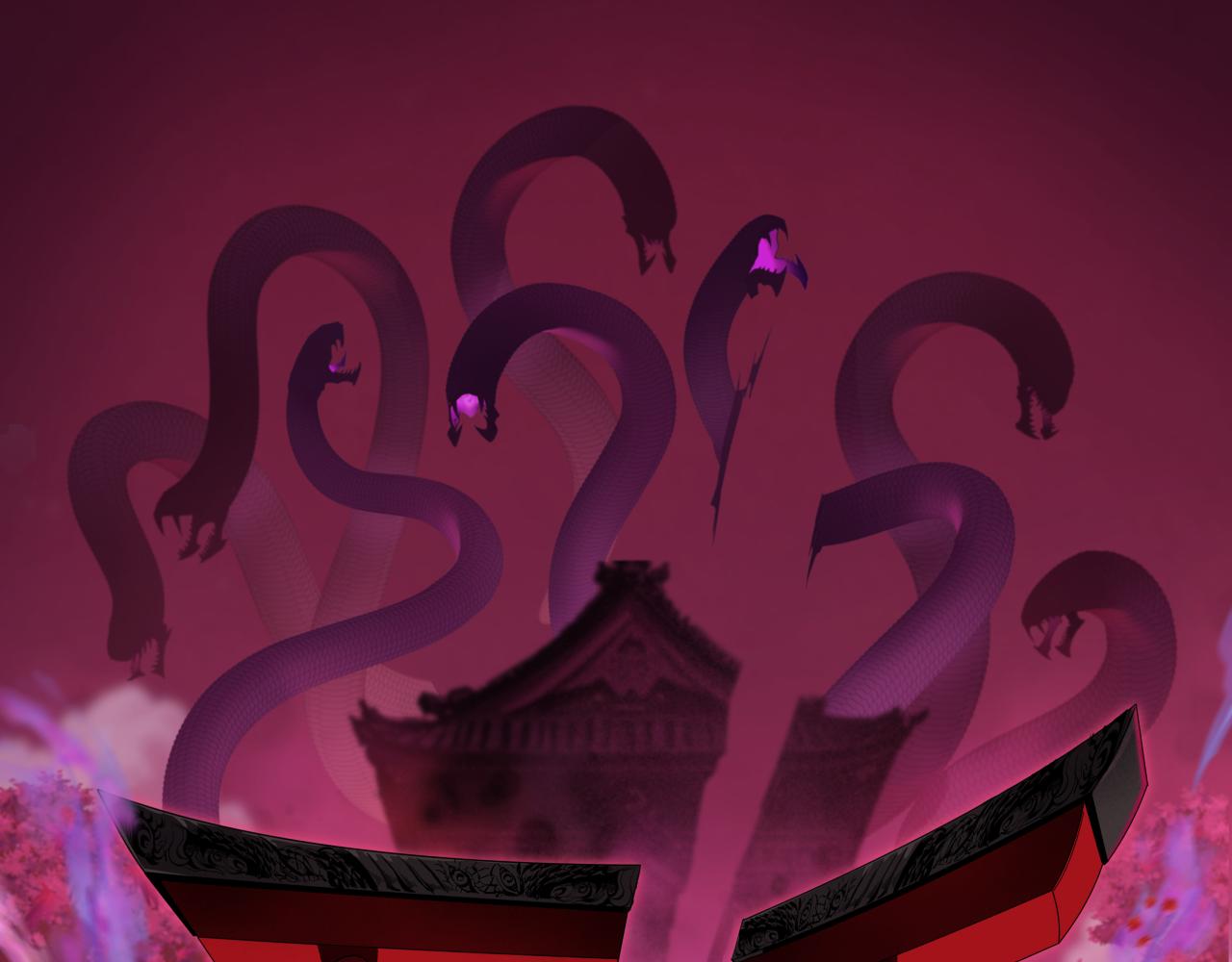 全球詭異時代 - 第403話 扶桑篇-凝蝶！葉霜！危！(1/4) - 1