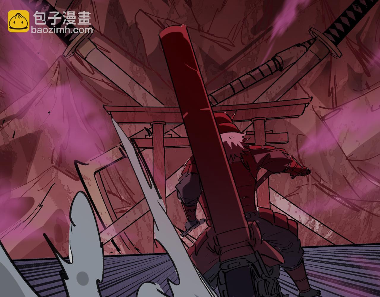 全球詭異時代 - 第403話 扶桑篇-凝蝶！葉霜！危！(1/4) - 8