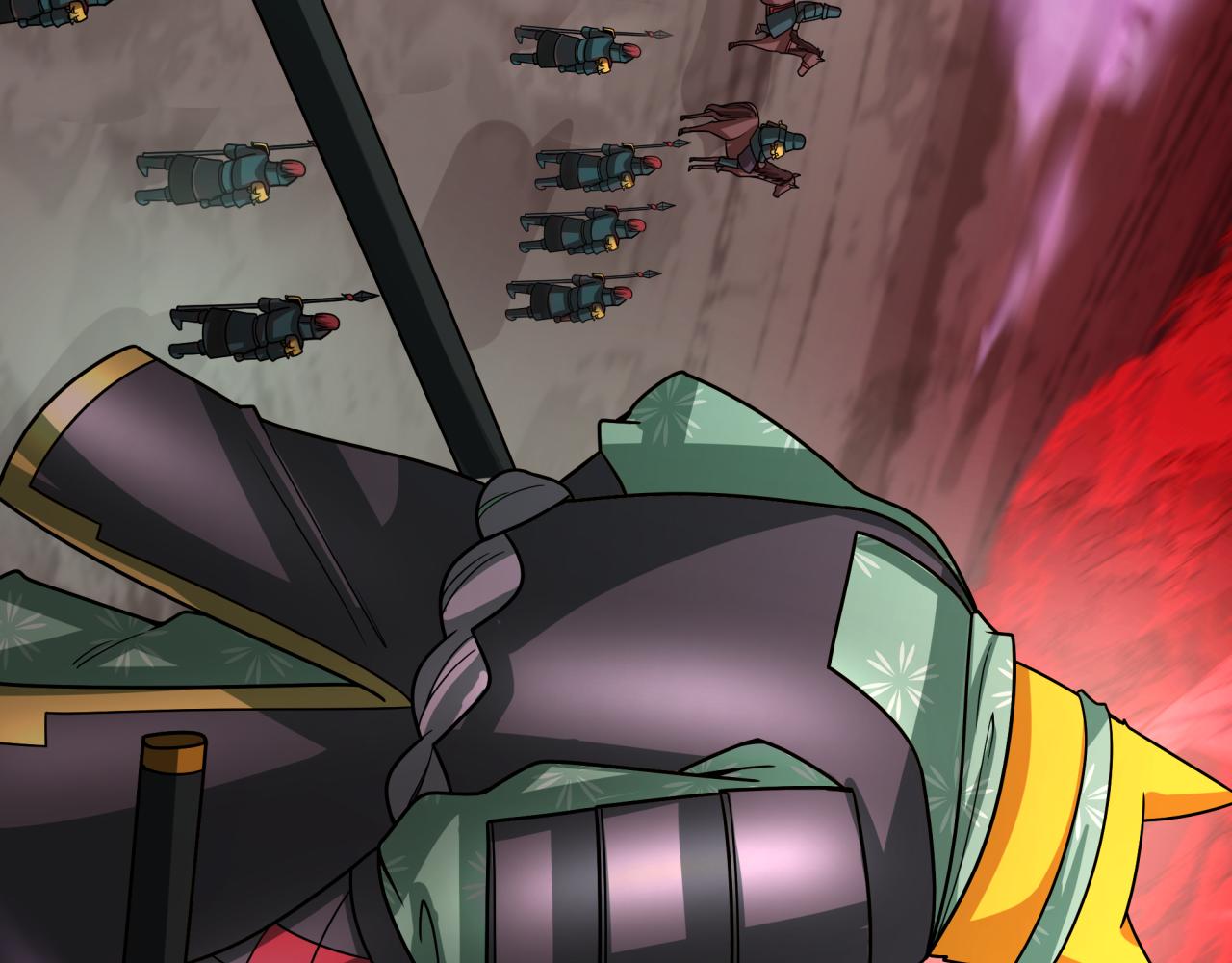 全球詭異時代 - 第404話 扶桑篇-戰況不利！(1/5) - 5