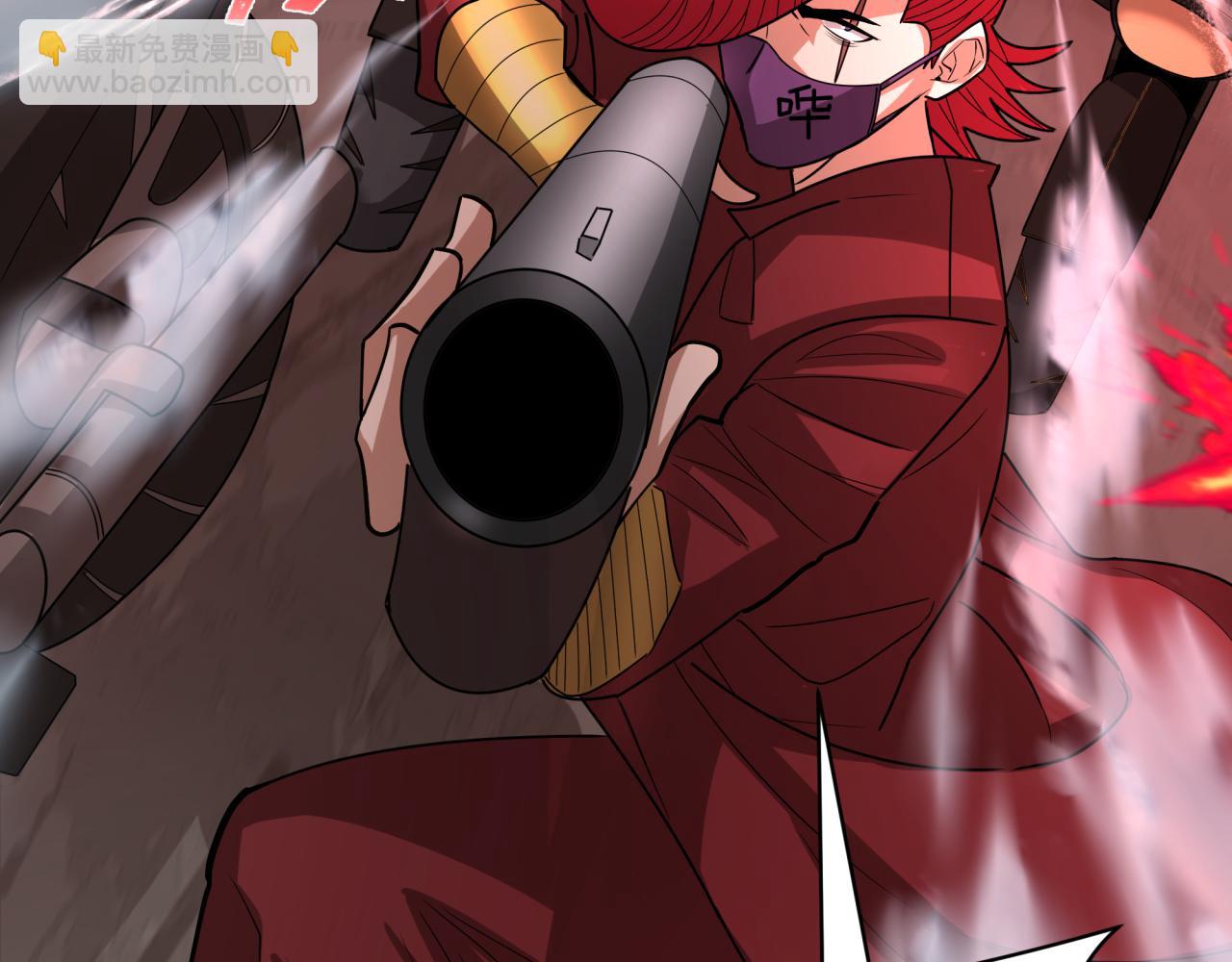 全球詭異時代 - 第404話 扶桑篇-戰況不利！(2/5) - 2