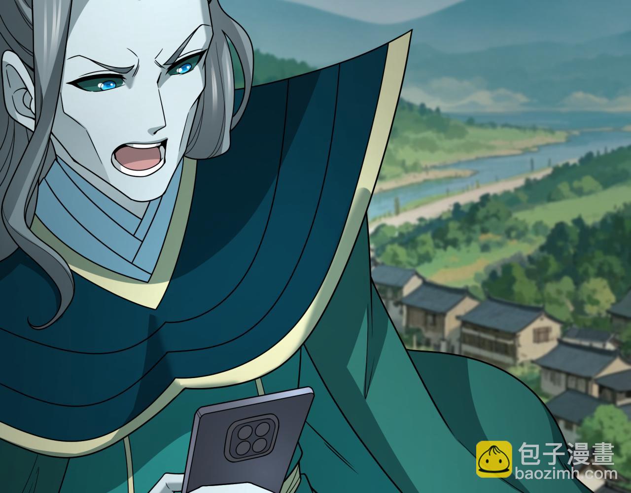 全球詭異時代 - 第404話 扶桑篇-戰況不利！(1/5) - 7