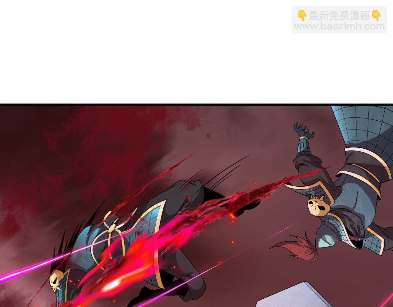 全球詭異時代 - 第404話 扶桑篇-戰況不利！(2/5) - 8