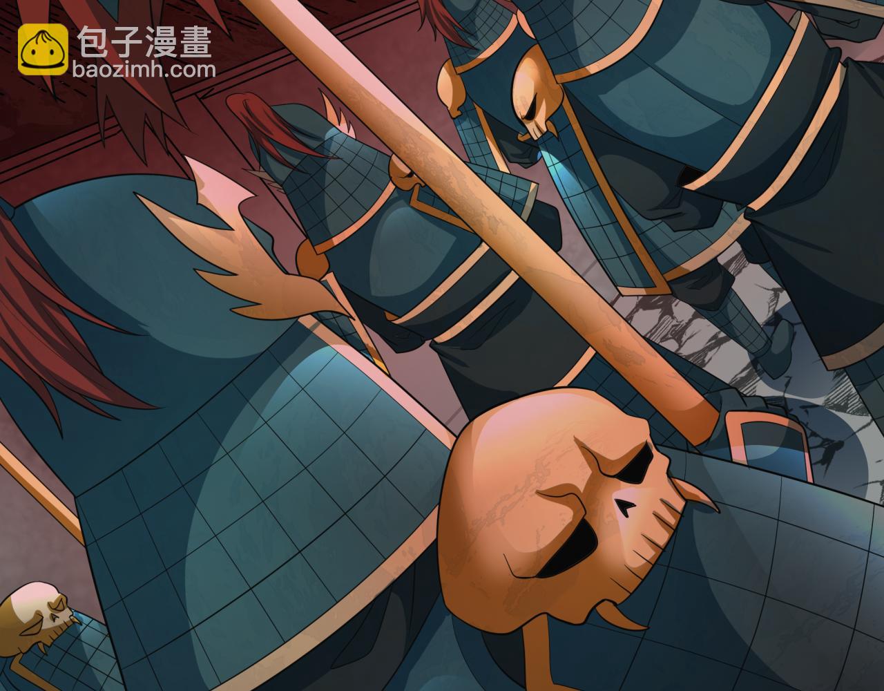 全球詭異時代 - 第408話 扶桑篇-征服熊本！(4/5) - 8