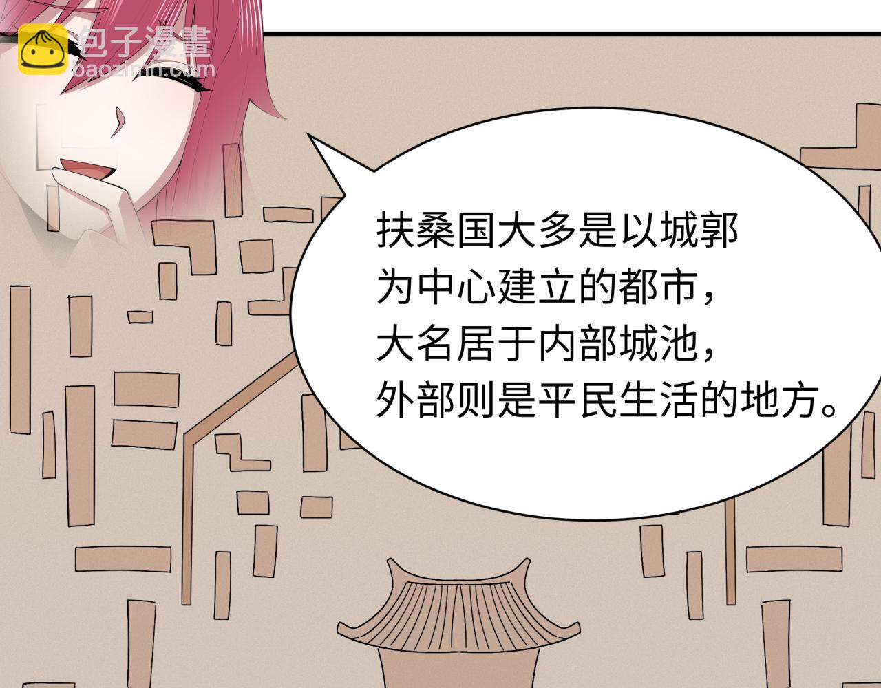 全球詭異時代 - 第410話 扶桑篇-木之地脈之力！(3/4) - 3