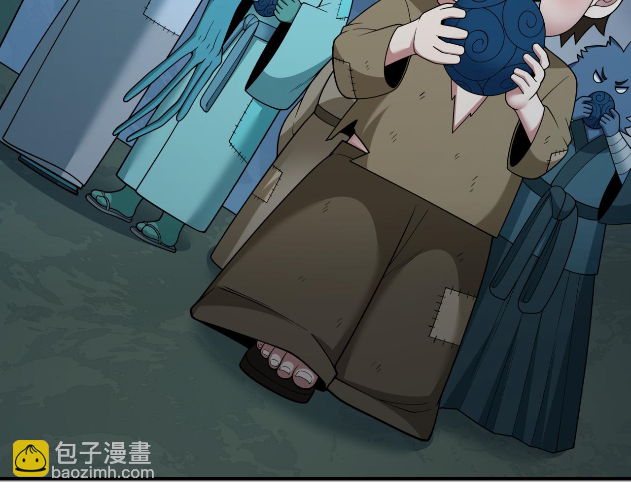 全球詭異時代 - 第410話 扶桑篇-木之地脈之力！(3/4) - 5