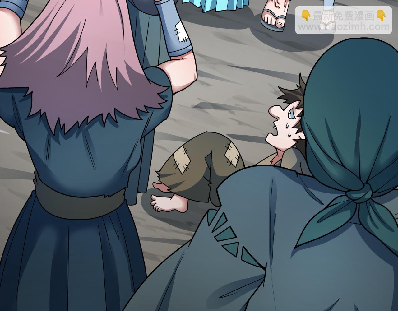 全球詭異時代 - 第410話 扶桑篇-木之地脈之力！(4/4) - 4