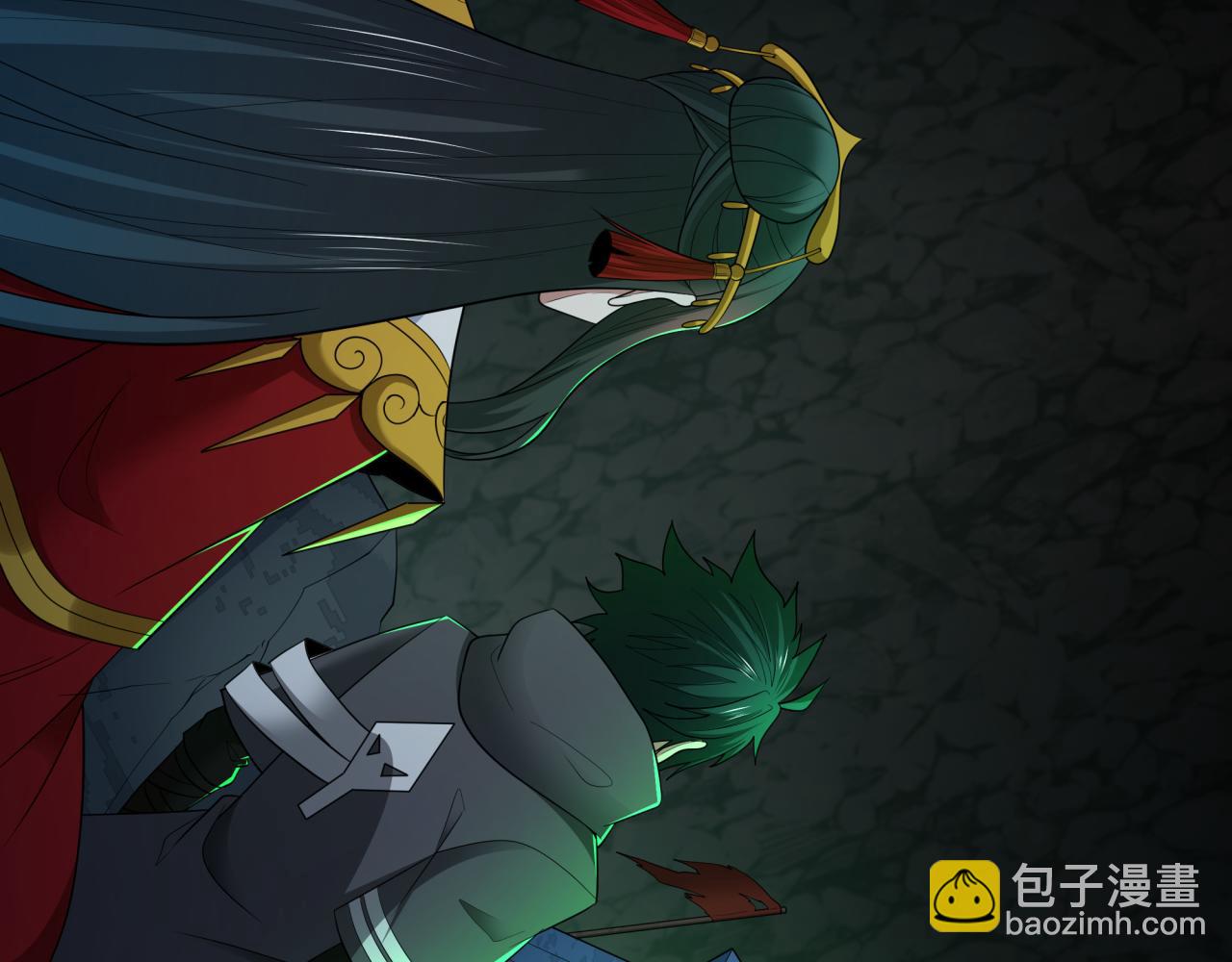 全球詭異時代 - 第410話 扶桑篇-木之地脈之力！(2/4) - 3