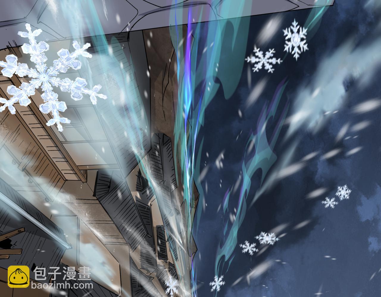 全球詭異時代 - 第412話 扶桑篇-雪女的羈絆！(1/4) - 6