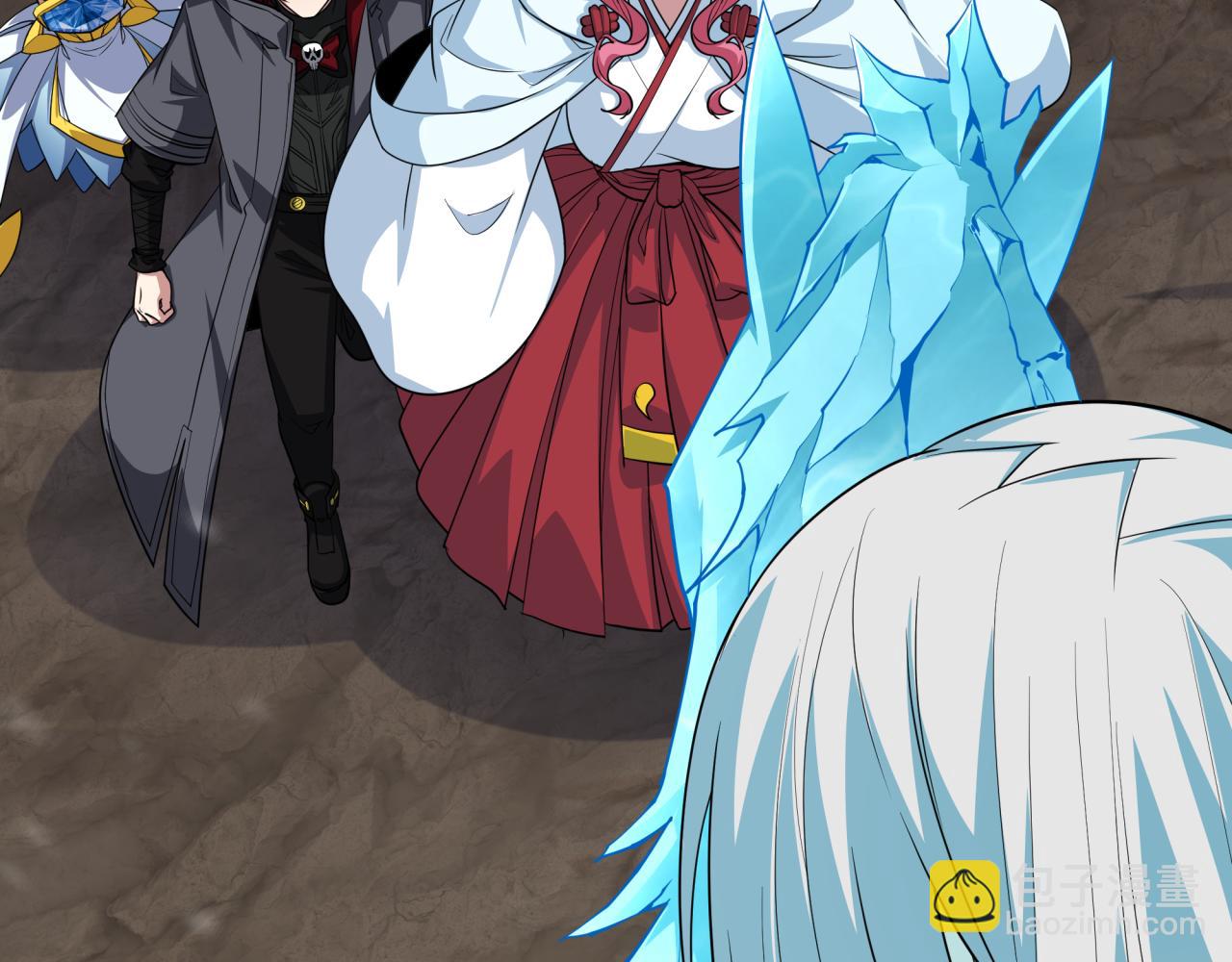 全球詭異時代 - 第412話 扶桑篇-雪女的羈絆！(1/4) - 4