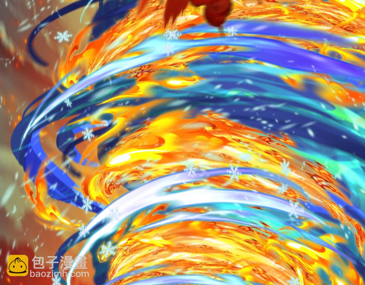 全球詭異時代 - 第412話 扶桑篇-雪女的羈絆！(2/4) - 6