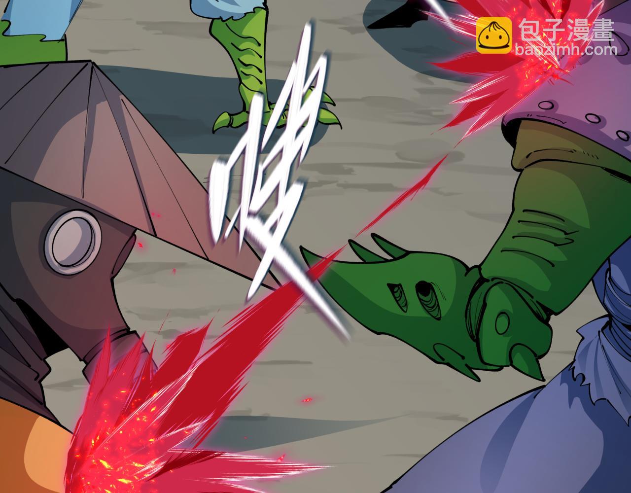 全球詭異時代 - 第414話 扶桑篇-霸騎紅日登場！(3/4) - 3