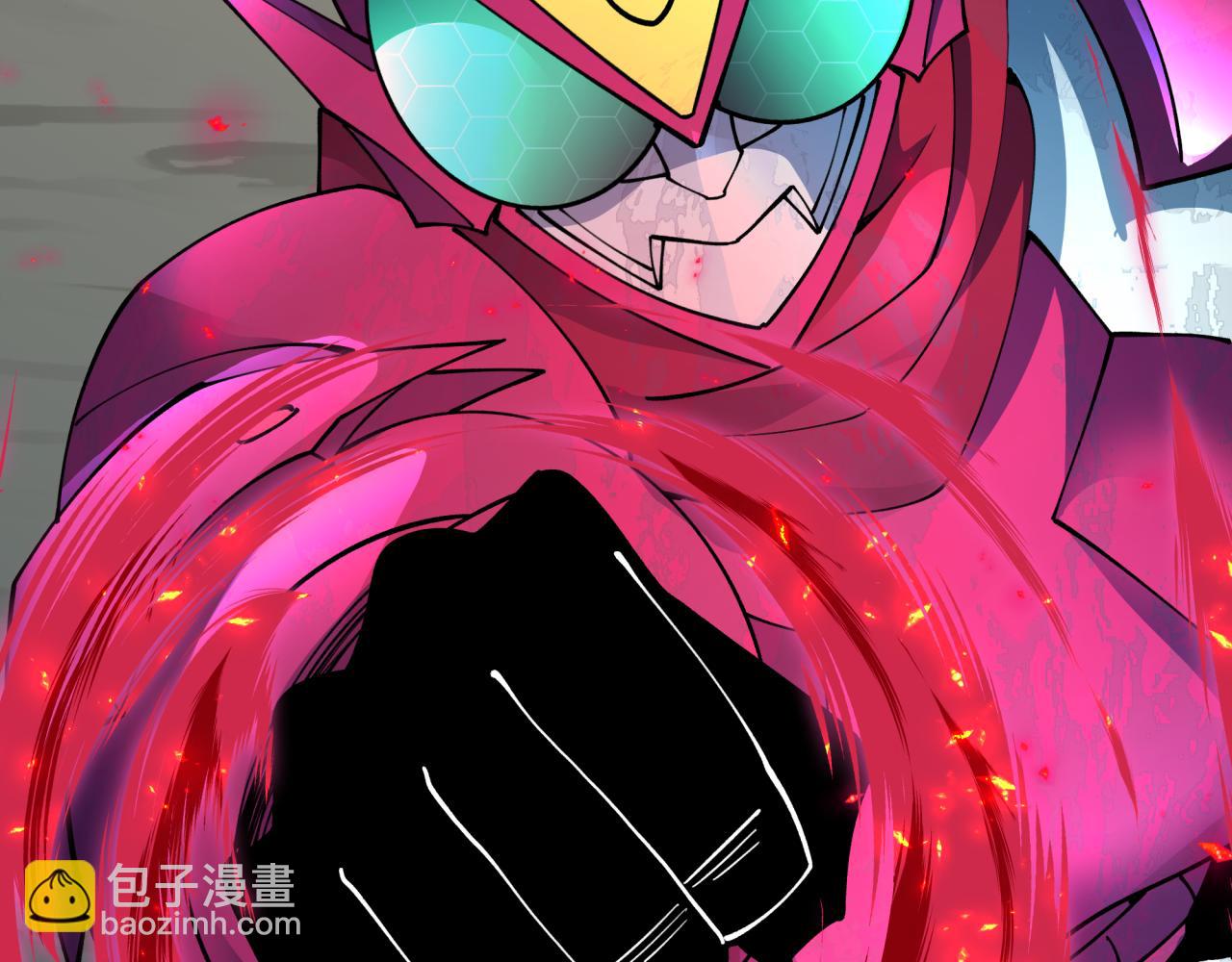 全球詭異時代 - 第414話 扶桑篇-霸騎紅日登場！(3/4) - 7