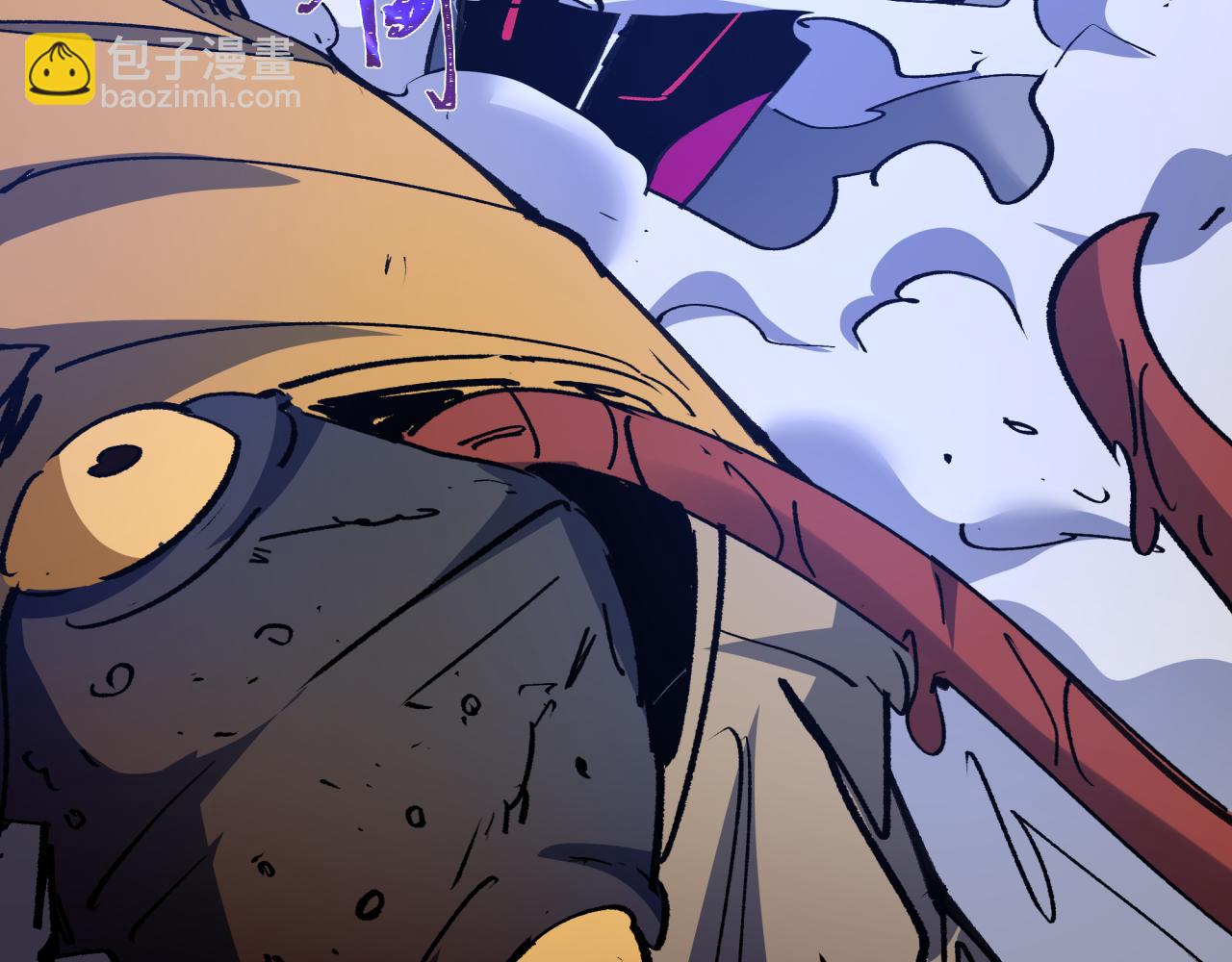 全球詭異時代 - 第414話 扶桑篇-霸騎紅日登場！(4/4) - 3