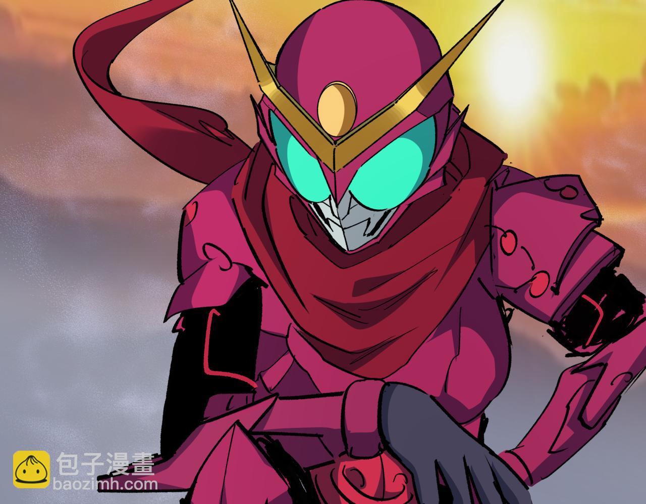 全球詭異時代 - 第414話 扶桑篇-霸騎紅日登場！(4/4) - 1