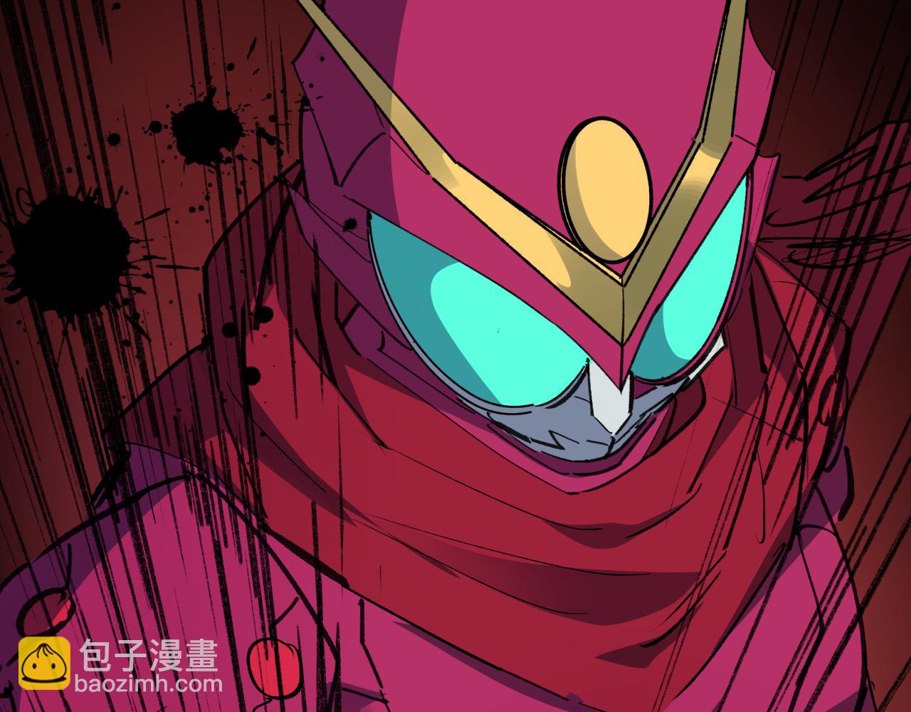 全球詭異時代 - 第414話 扶桑篇-霸騎紅日登場！(4/4) - 5