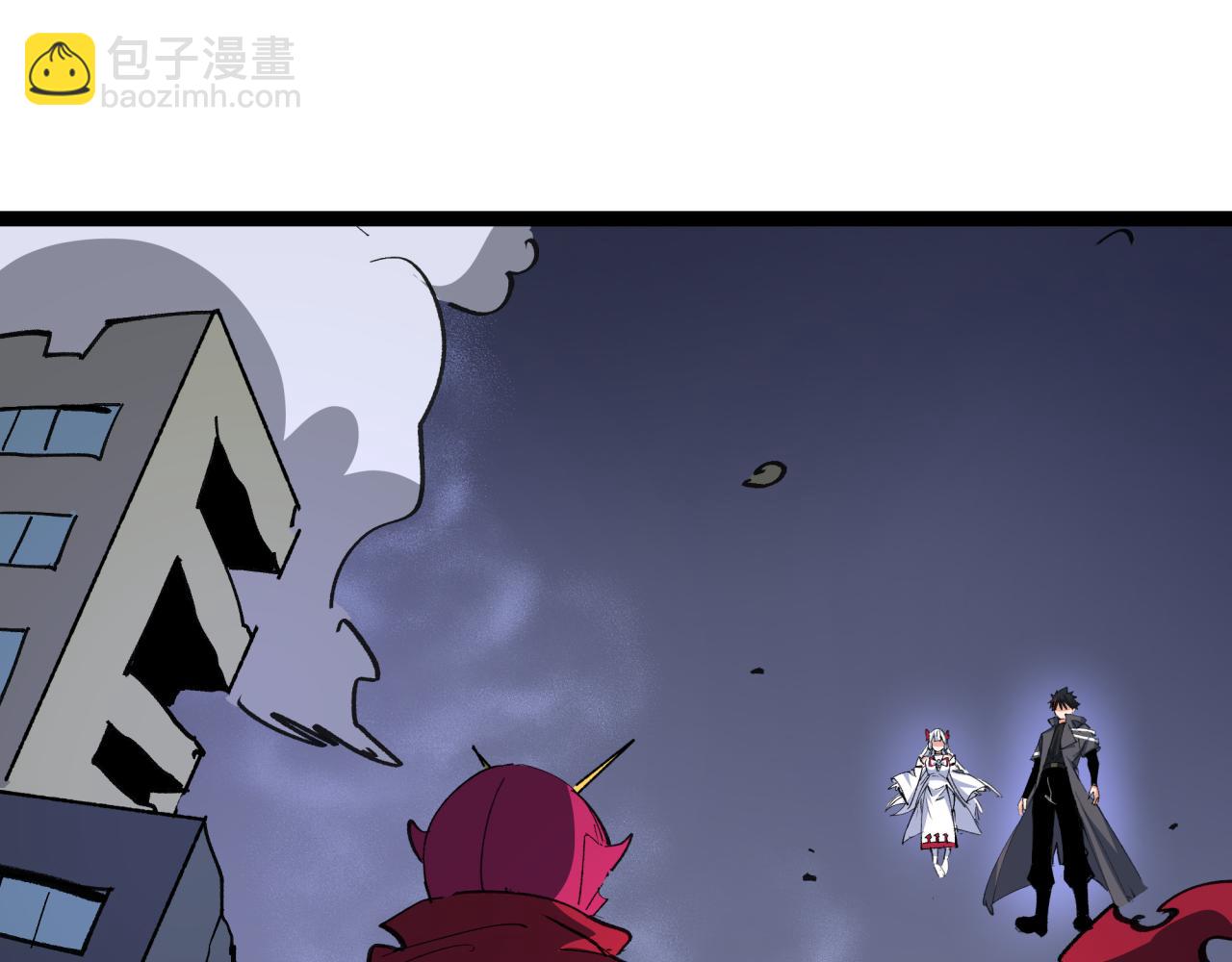 全球詭異時代 - 第414話 扶桑篇-霸騎紅日登場！(4/4) - 2