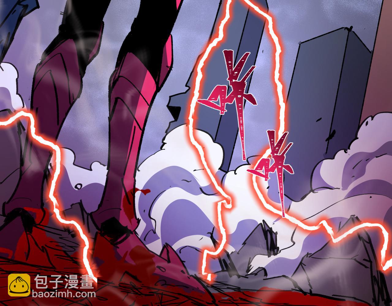 全球詭異時代 - 第414話 扶桑篇-霸騎紅日登場！(4/4) - 4