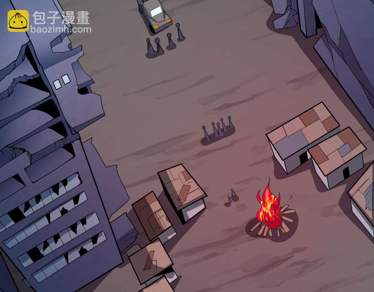 全球詭異時代 - 第414話 扶桑篇-霸騎紅日登場！(1/4) - 3