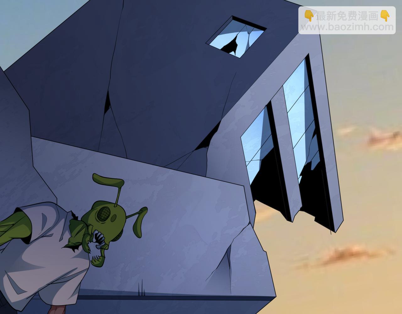 全球詭異時代 - 第414話 扶桑篇-霸騎紅日登場！(2/4) - 5