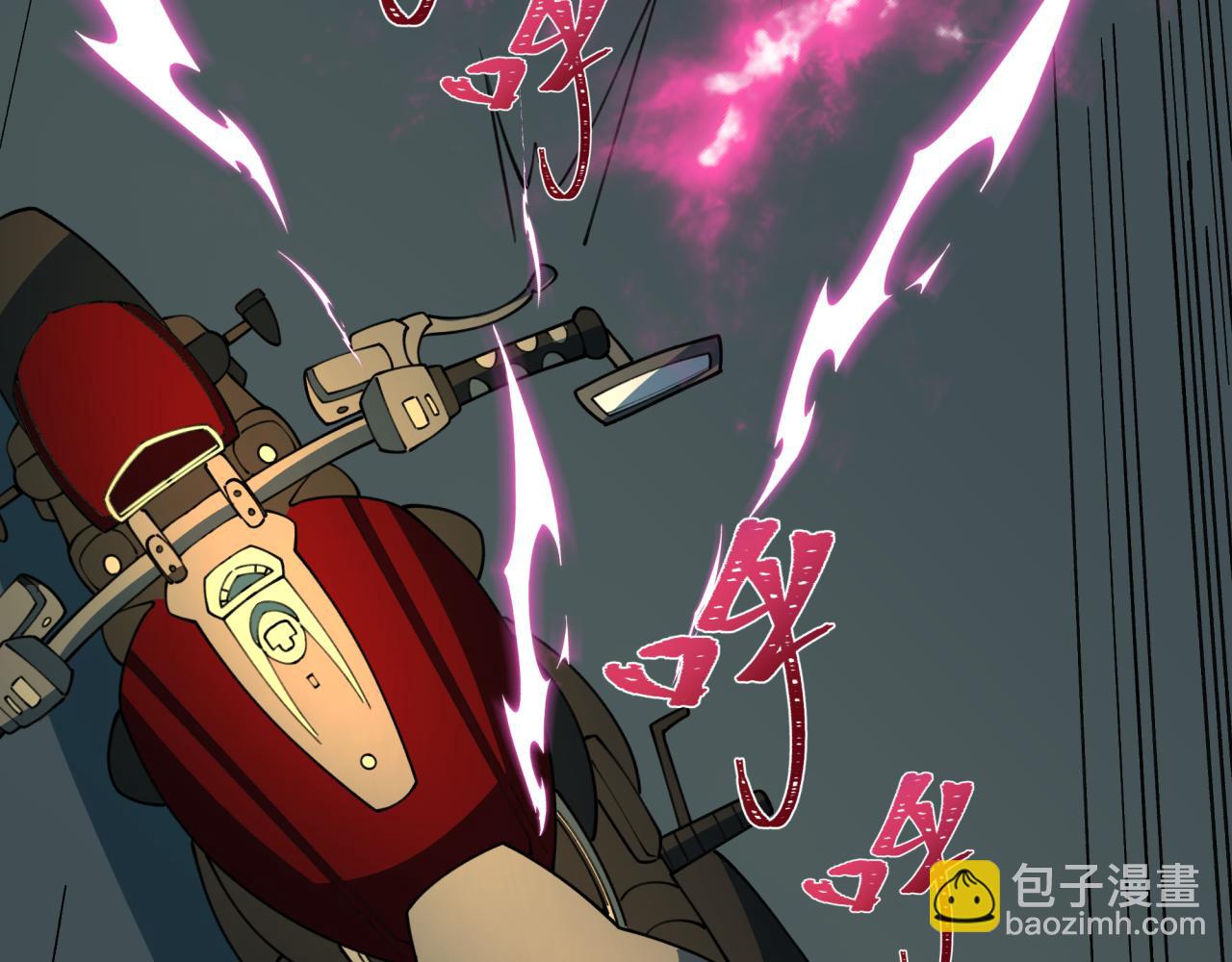 全球詭異時代 - 第414話 扶桑篇-霸騎紅日登場！(2/4) - 8