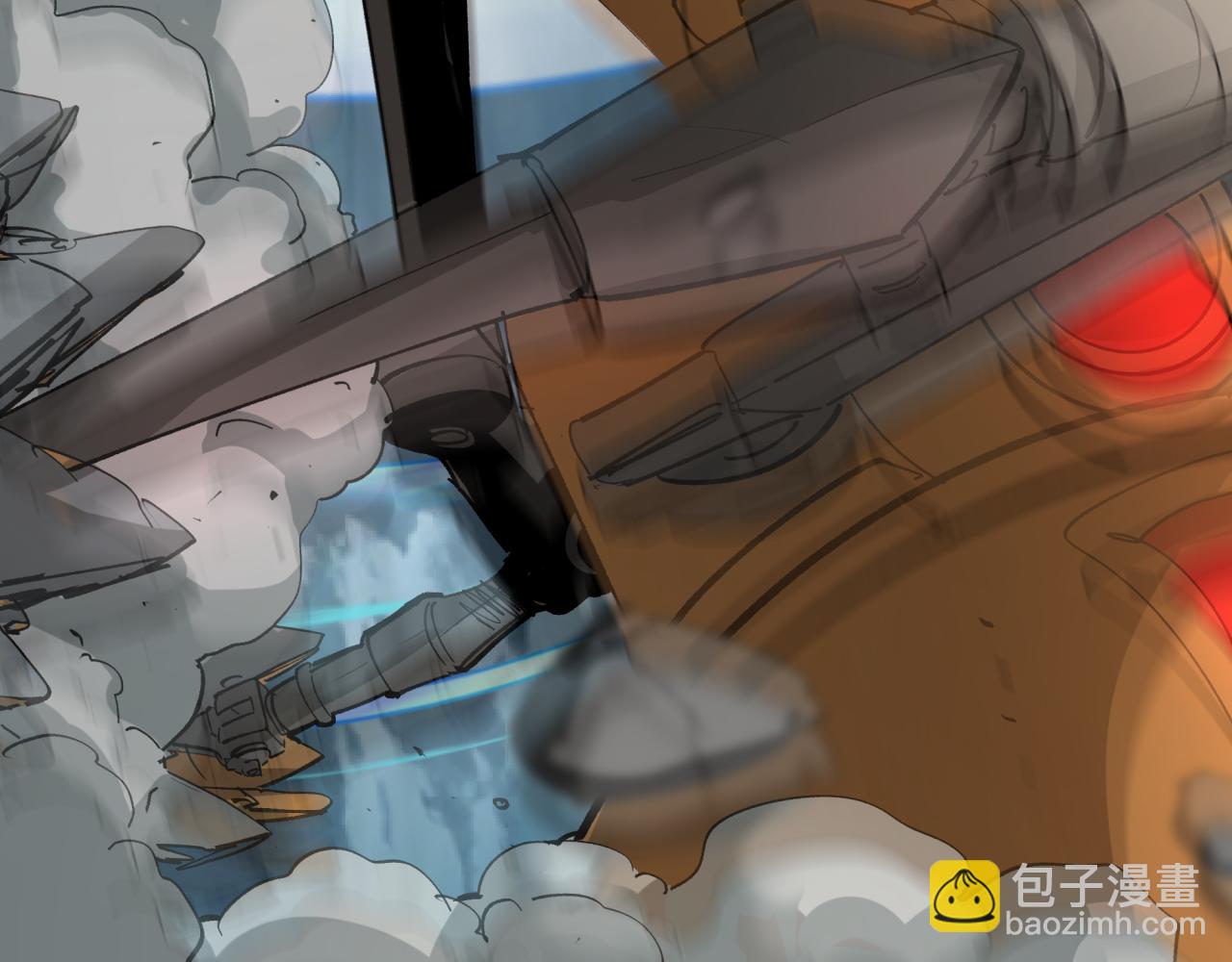 全球詭異時代 - 第416話 扶桑篇-怪人軍團！(3/4) - 5