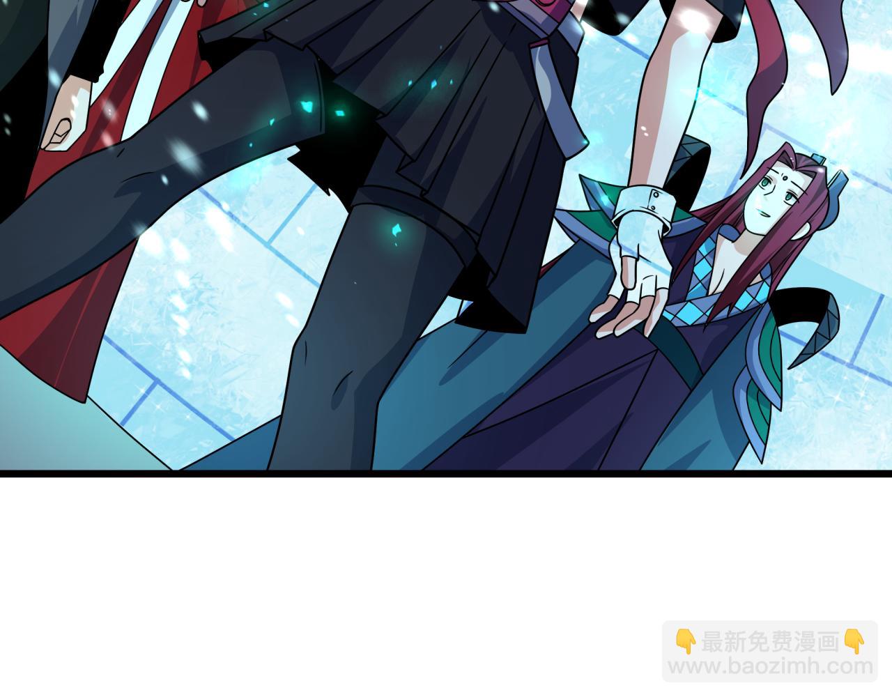 全球詭異時代 - 第416話 扶桑篇-怪人軍團！(1/4) - 5