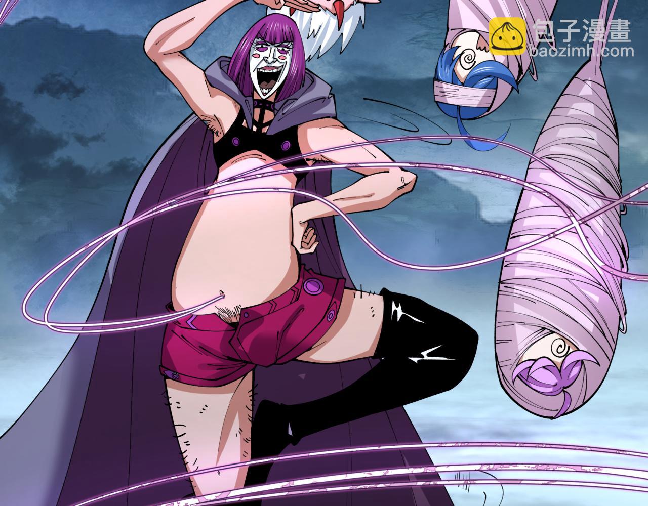 全球詭異時代 - 第416話 扶桑篇-怪人軍團！(3/4) - 3