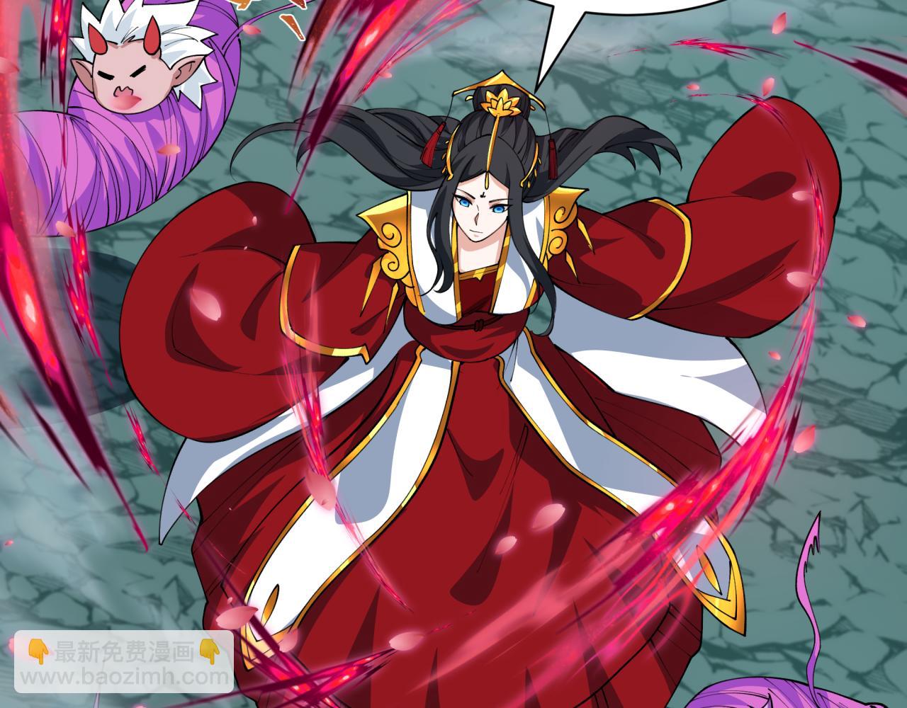 全球詭異時代 - 第416話 扶桑篇-怪人軍團！(4/4) - 5