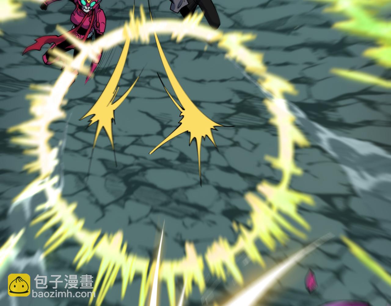 全球詭異時代 - 第416話 扶桑篇-怪人軍團！(4/4) - 4