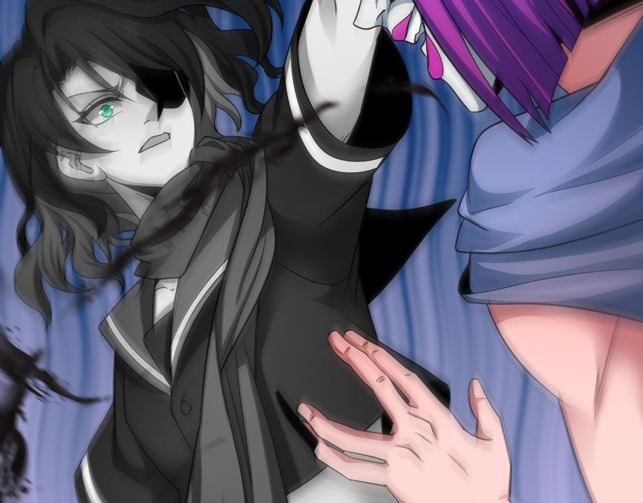 第417话 扶桑篇-琉璃子真正的样子！(1/4)-第563话