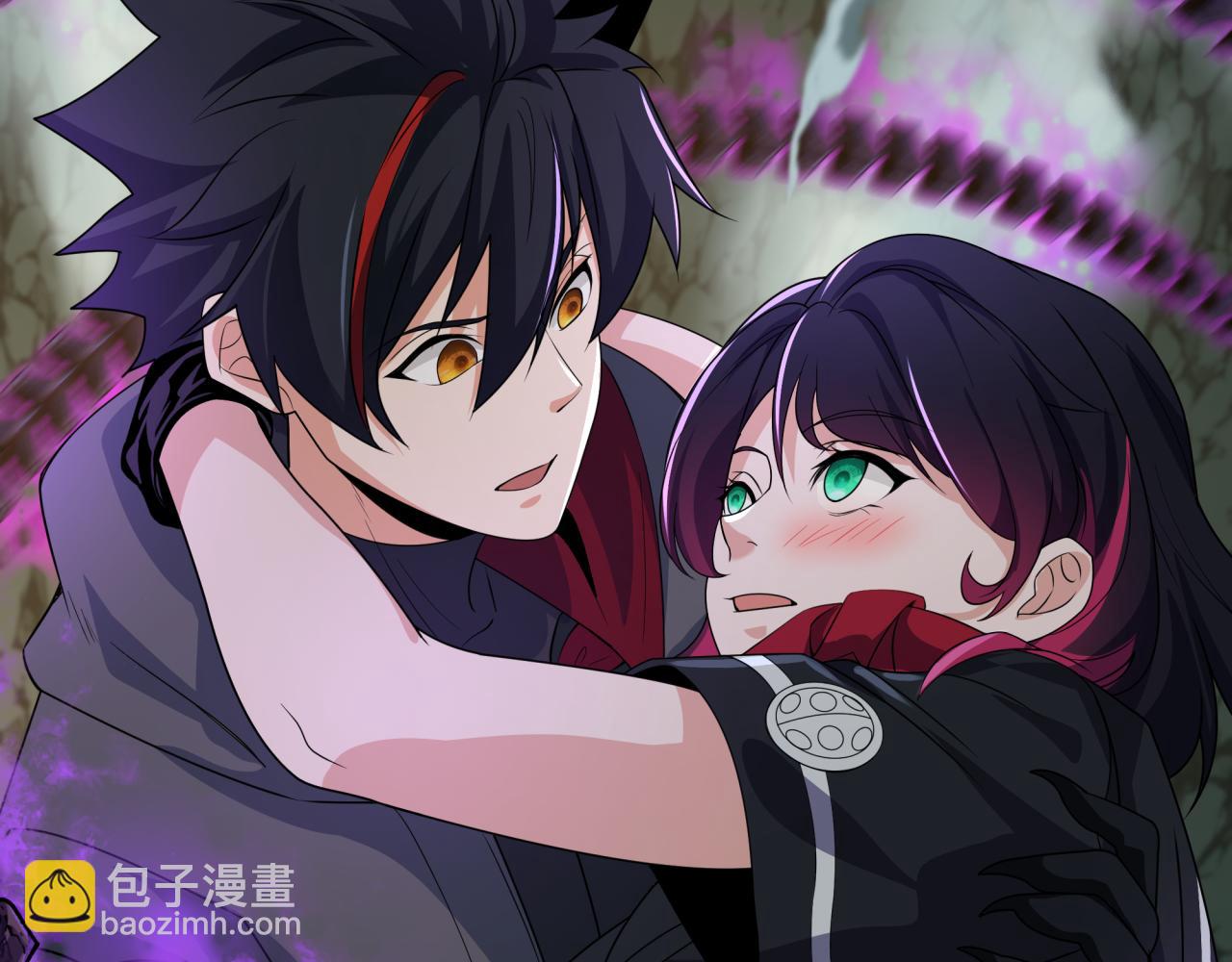 第417话 扶桑篇-琉璃子真正的样子！(1/4)-第563话