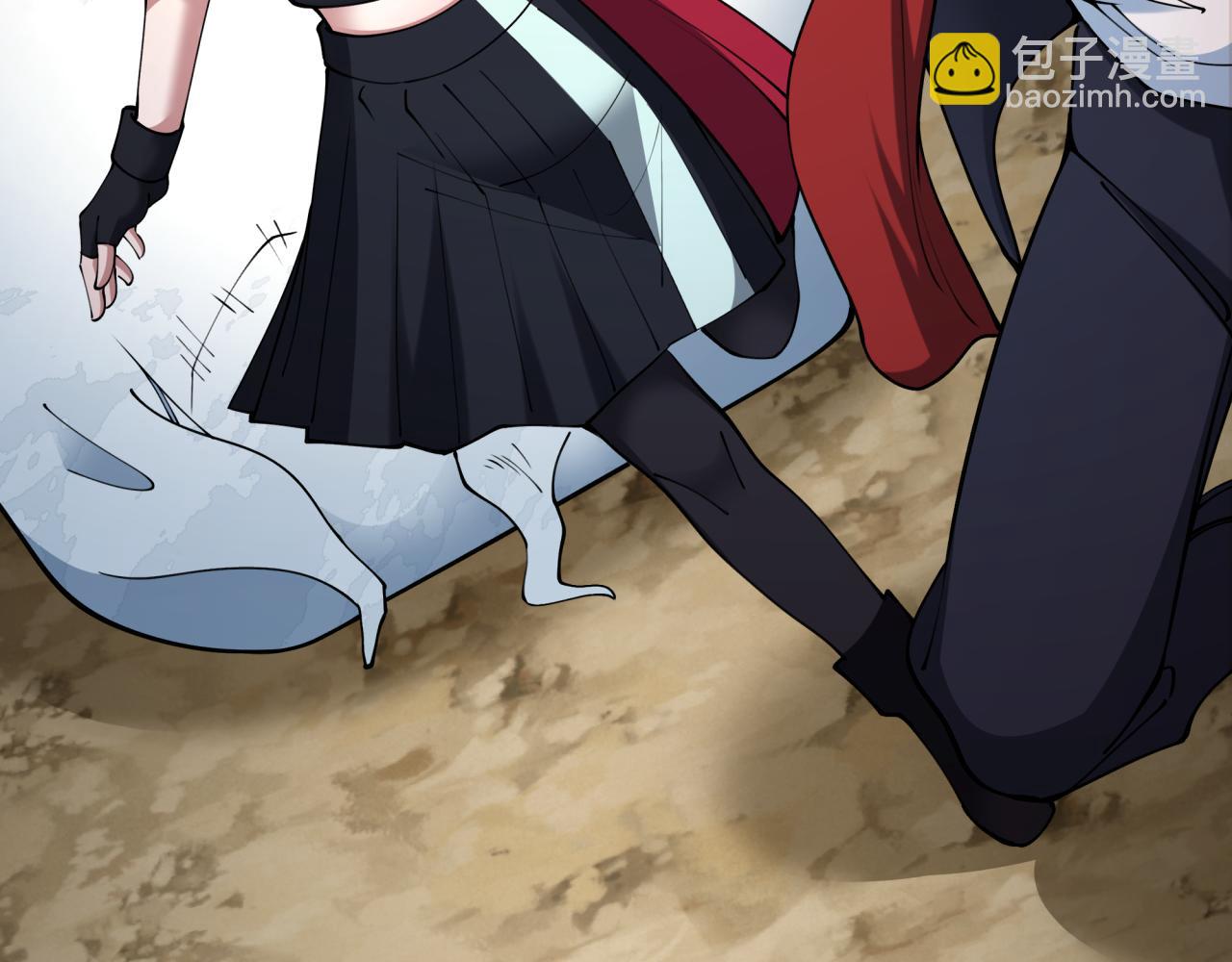 全球詭異時代 - 第418話 扶桑篇-瘋狂實驗室！(1/4) - 4