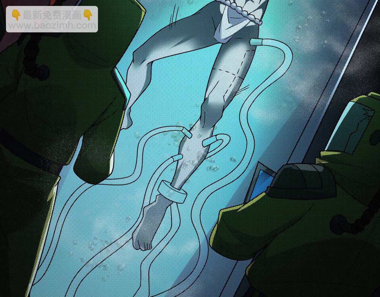 全球詭異時代 - 第418話 扶桑篇-瘋狂實驗室！(3/4) - 4