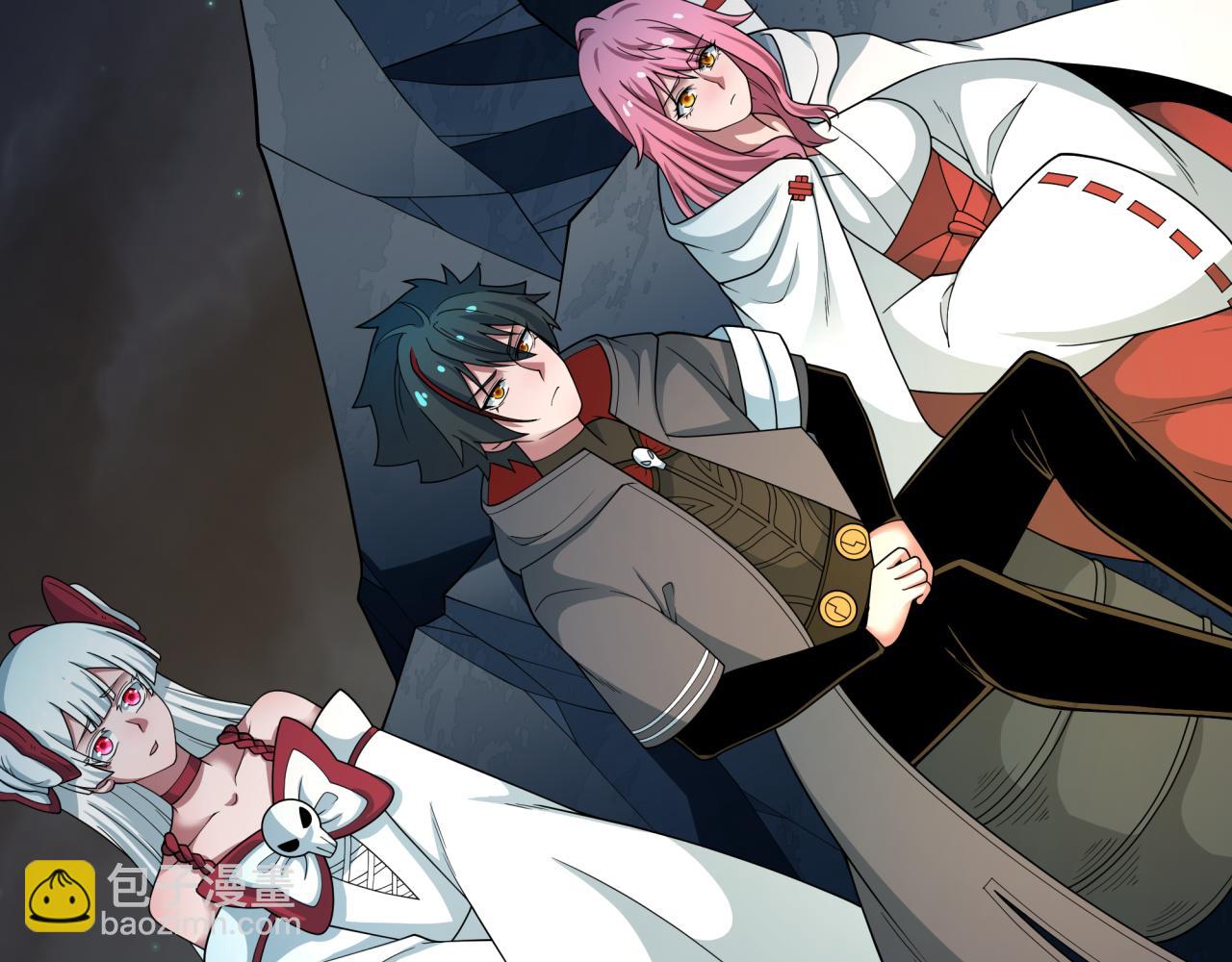 全球詭異時代 - 第418話 扶桑篇-瘋狂實驗室！(4/4) - 5