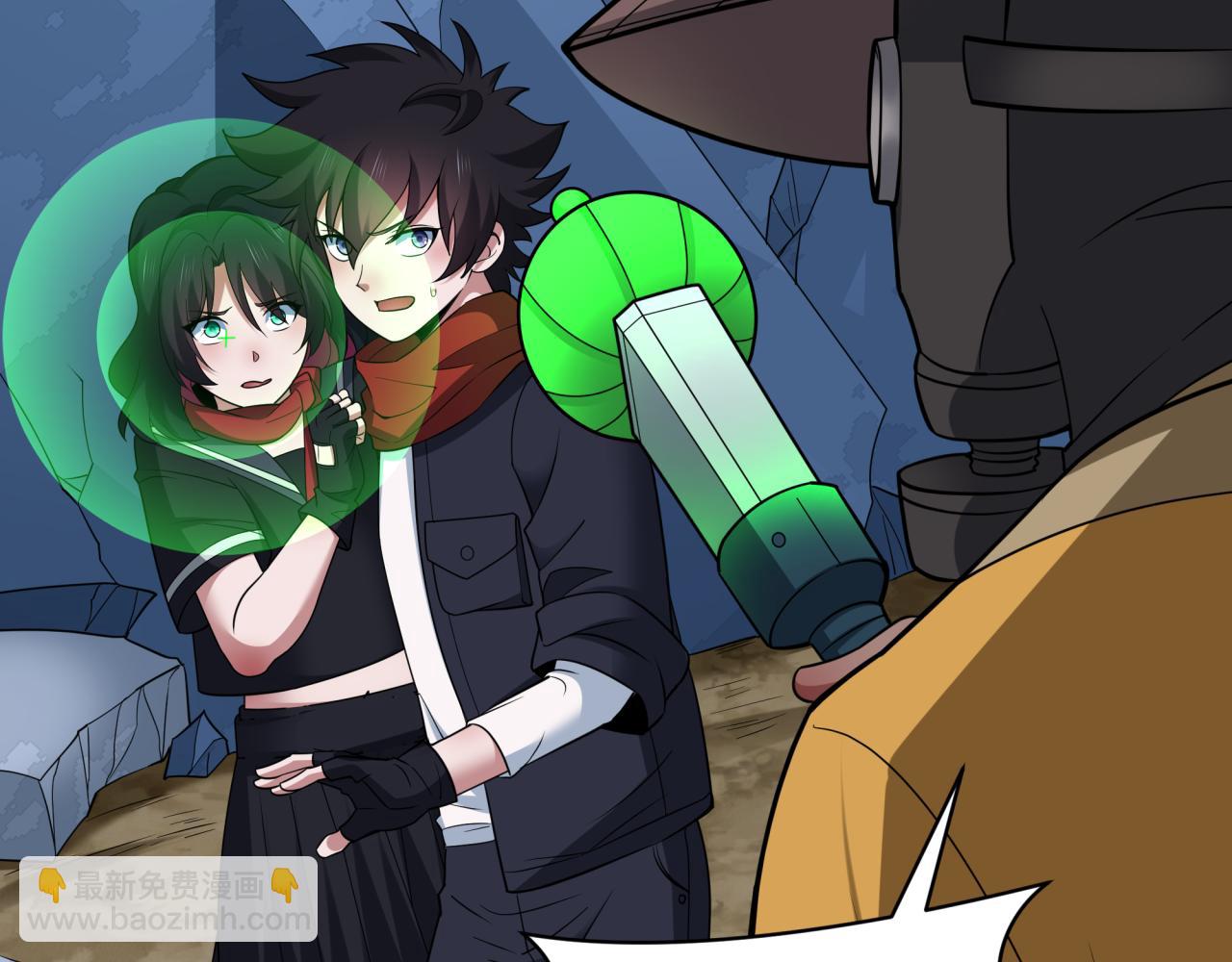 全球詭異時代 - 第418話 扶桑篇-瘋狂實驗室！(2/4) - 4