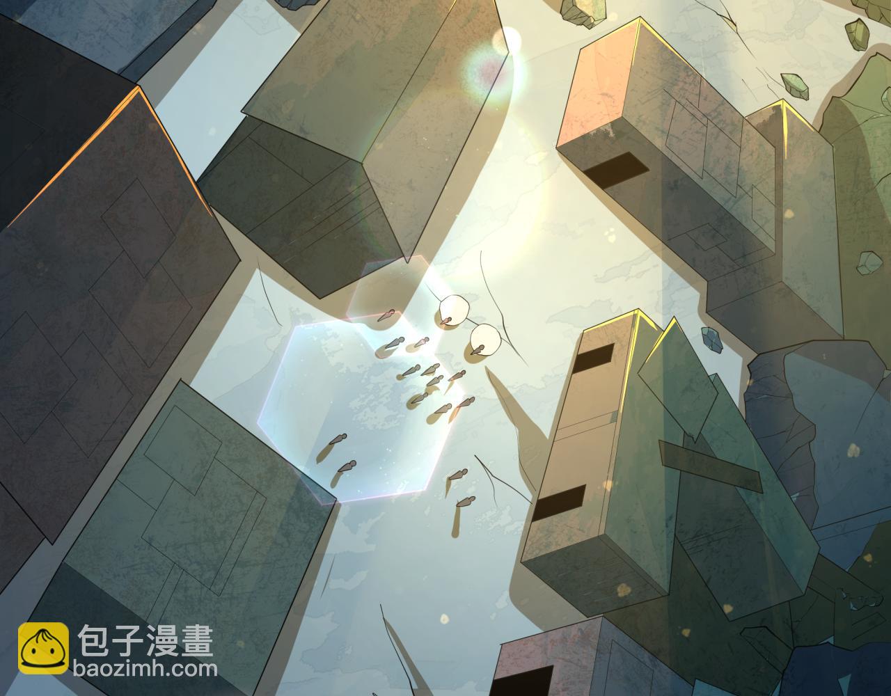 全球詭異時代 - 第418話 扶桑篇-瘋狂實驗室！(1/4) - 8