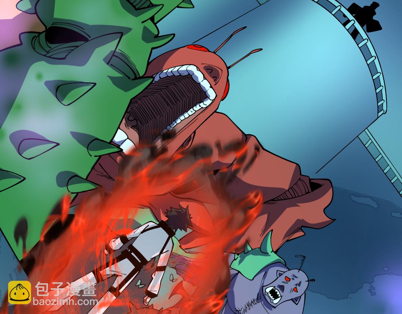 全球詭異時代 - 第420話 扶桑篇-太一的決斷！(3/4) - 2