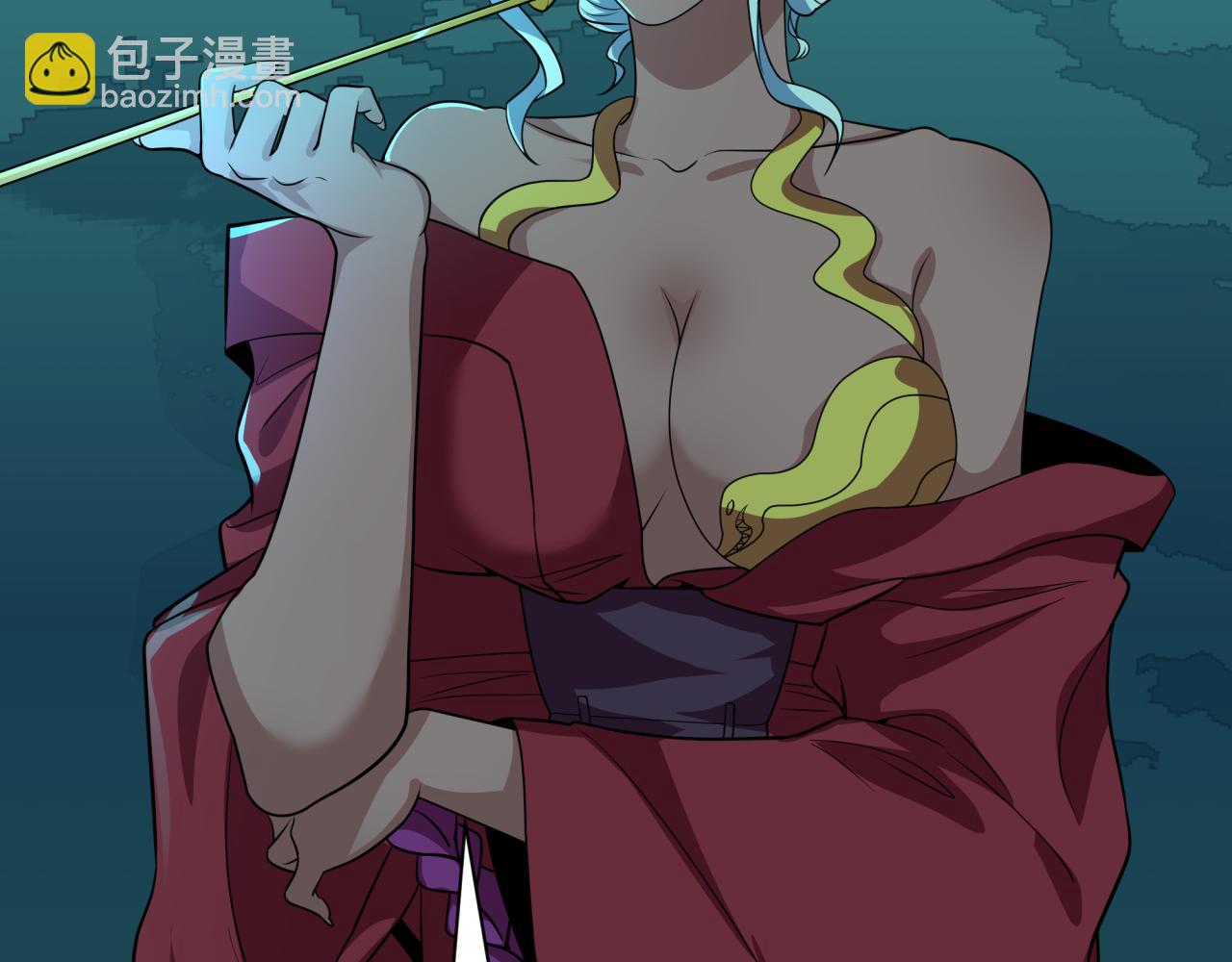 全球詭異時代 - 第420話 扶桑篇-太一的決斷！(2/4) - 5