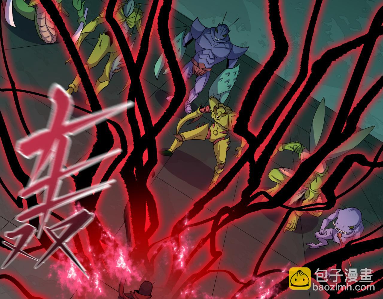 第421话 扶桑篇-绝骑变身！(1/4)-第567话