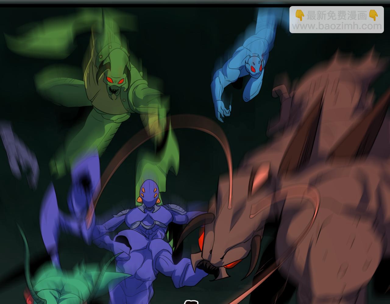 第421话 扶桑篇-绝骑变身！(1/4)-第567话